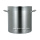 Thickened Straight Stainless Steel Soup Stock Pots